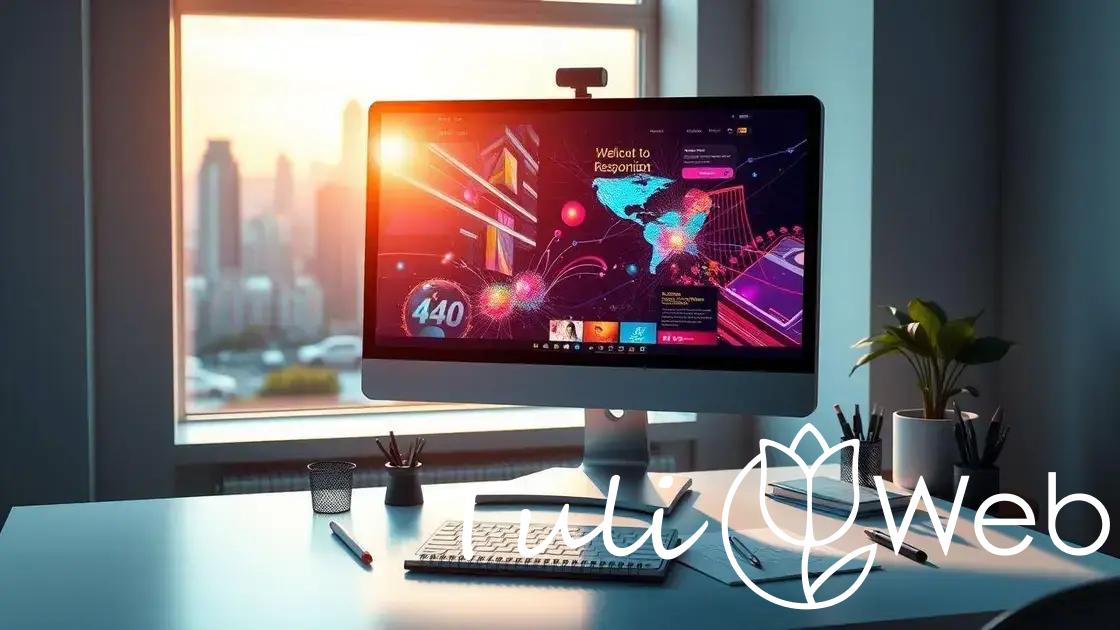 A importância do desenvolvimento de sites