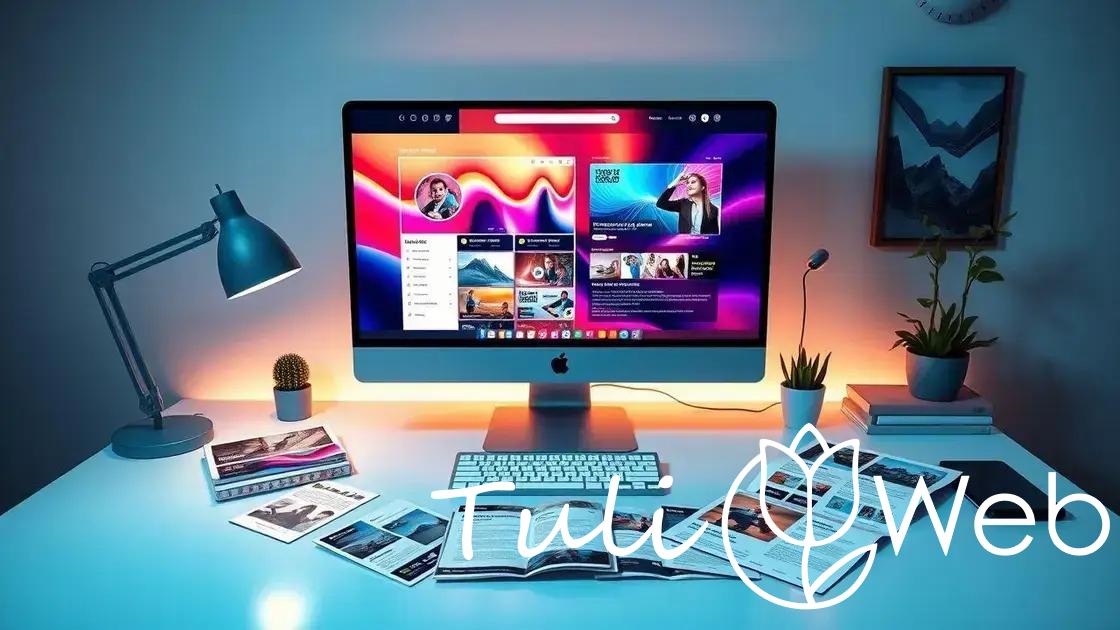 Como aplicar a identidade visual no marketing digital
