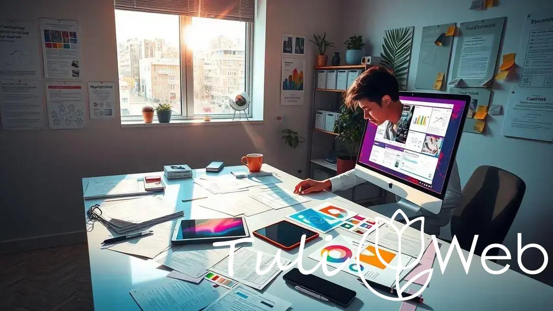 O que é UX/UI Design e por que é importante?
