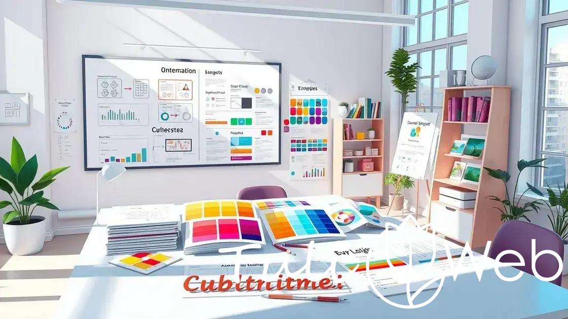 Principais elementos para um design atrativo