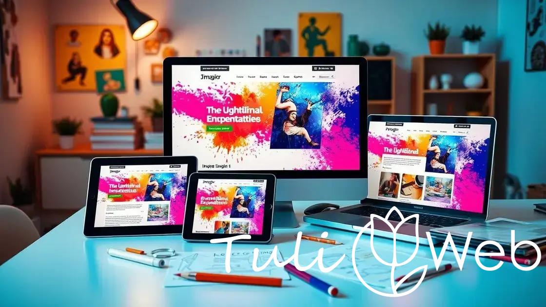 Elementos chave de um site eficaz