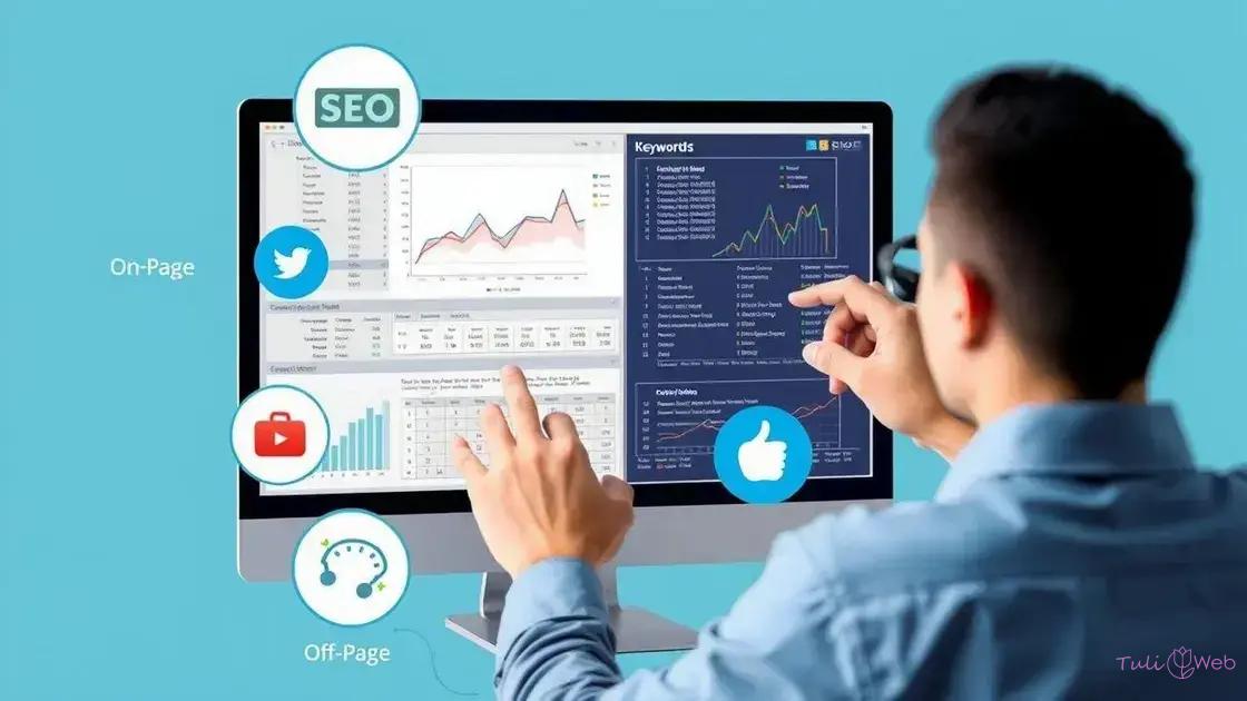 Estratégias de SEO para blogs