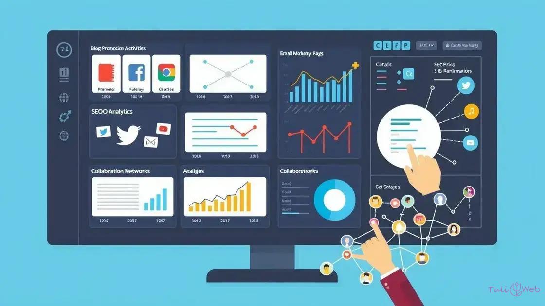 Como promover seu blog eficazmente