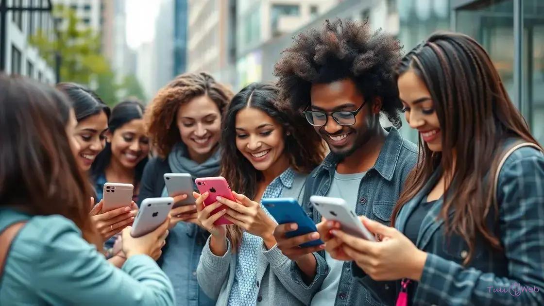 como o mobile first transforma a experiência do usuário