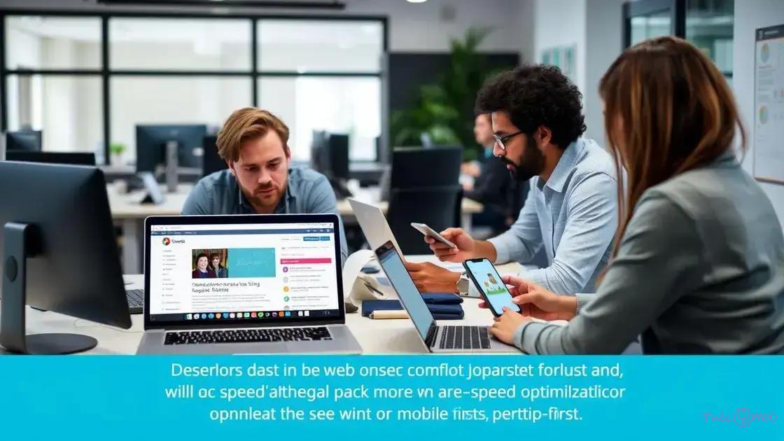 estratégias eficazes para implementar o mobile first