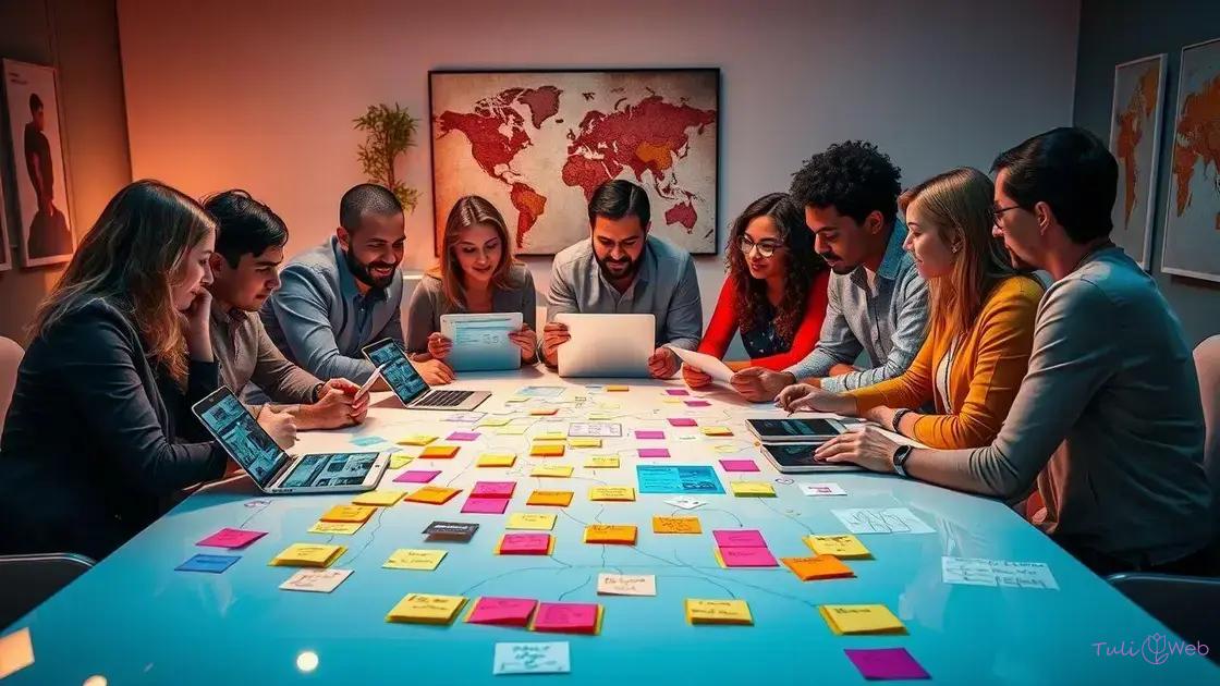 Estratégias para melhorar a experiência do usuário