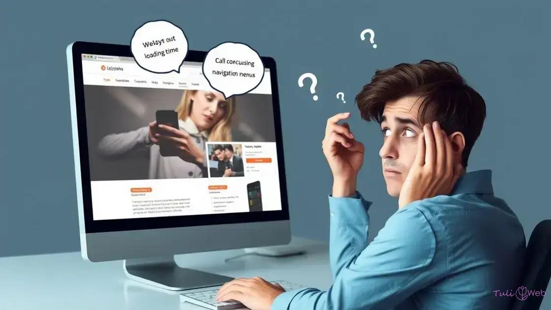 Identificando erros de UX frequentes