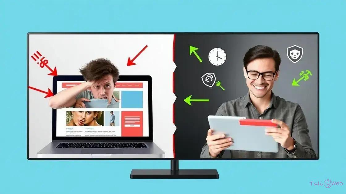 Impacto dos erros de UX na conversão
