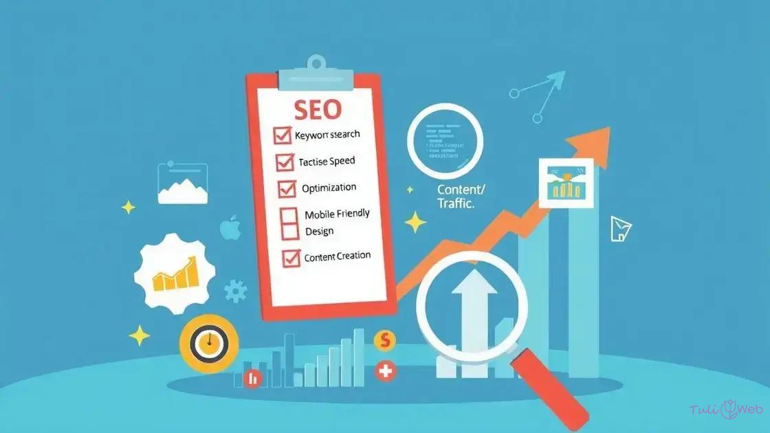 Como otimizar seu site de forma eficaz