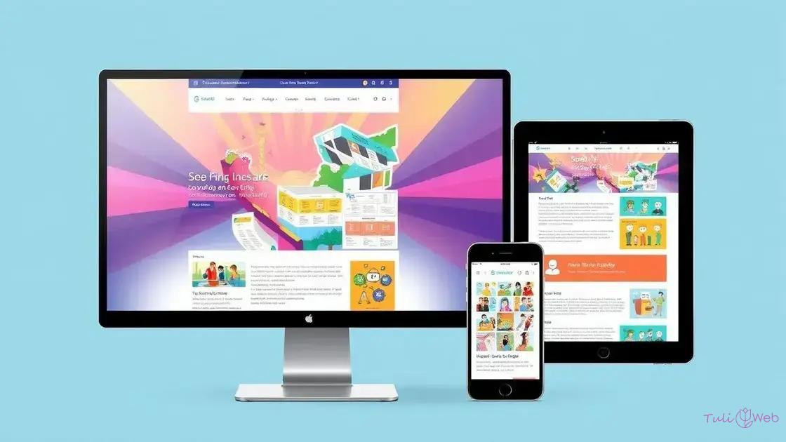 importância do design responsivo