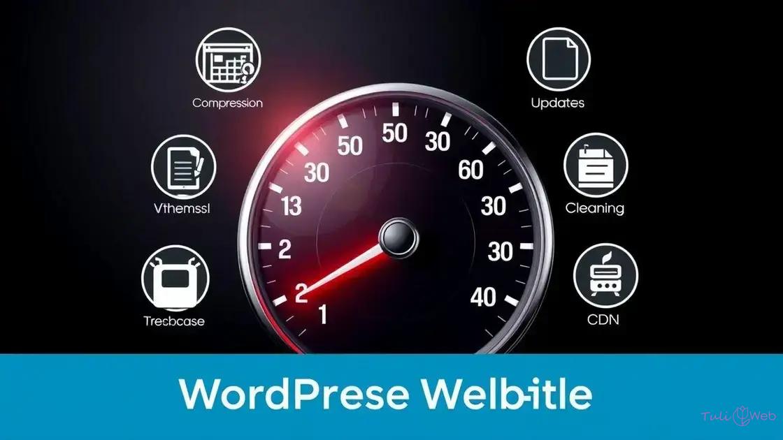Como otimizar o desempenho do seu site WordPress