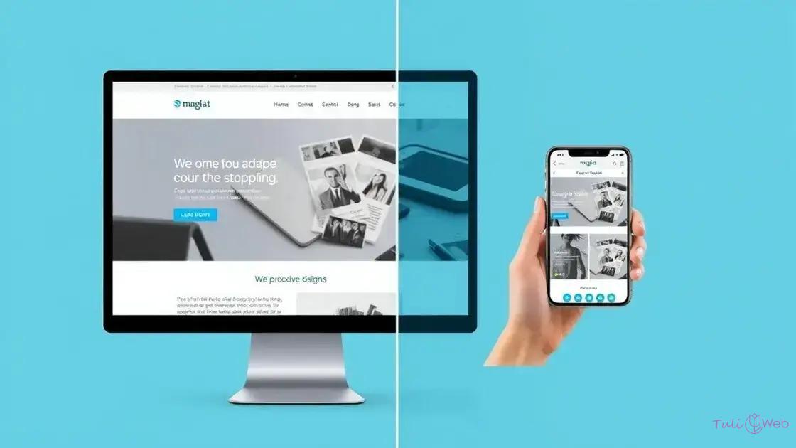 entendendo a importância do layout responsivo