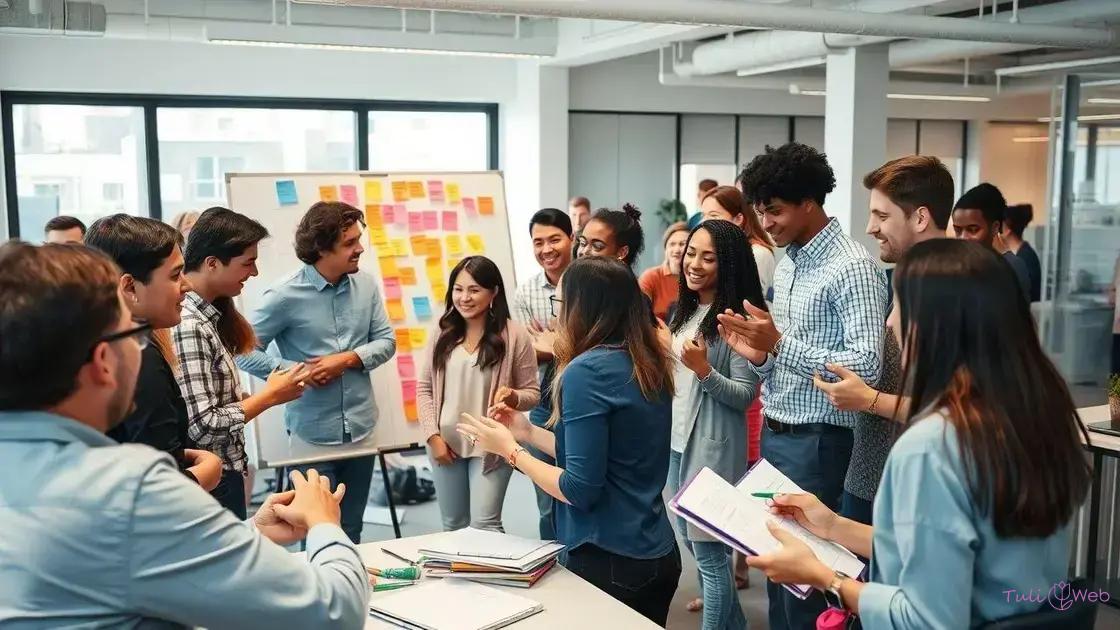 Como o design thinking melhora a colaboração