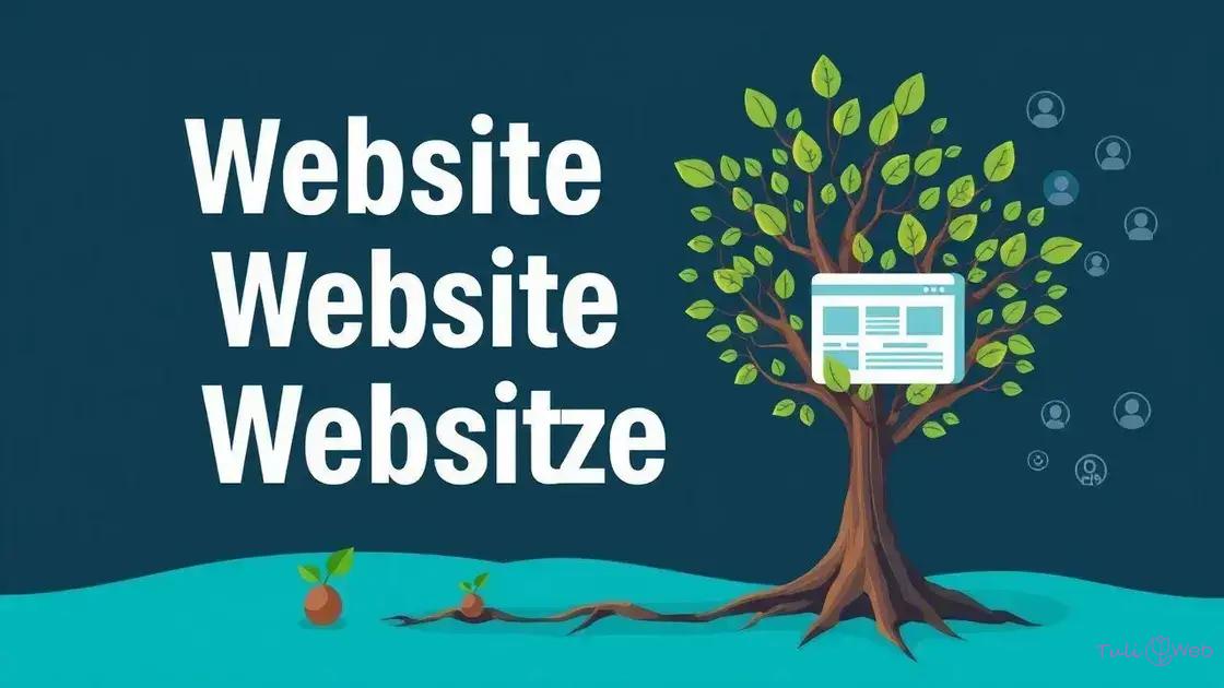 A importância da otimização de sites