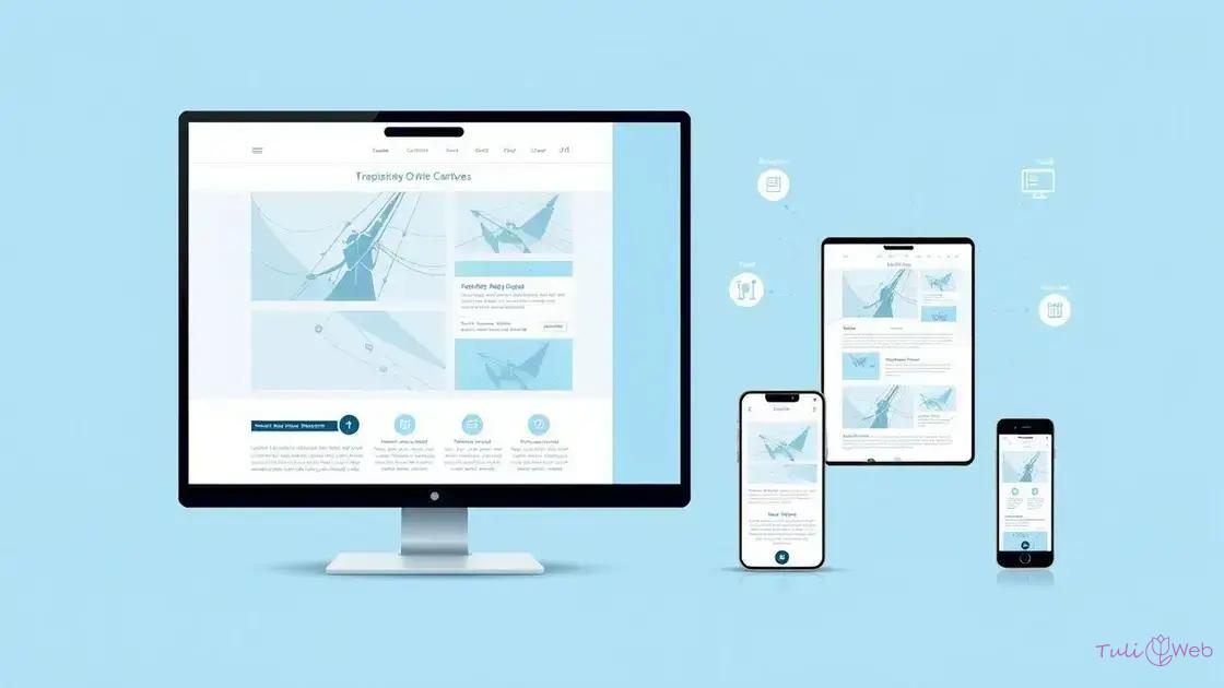 melhores práticas de design responsivo