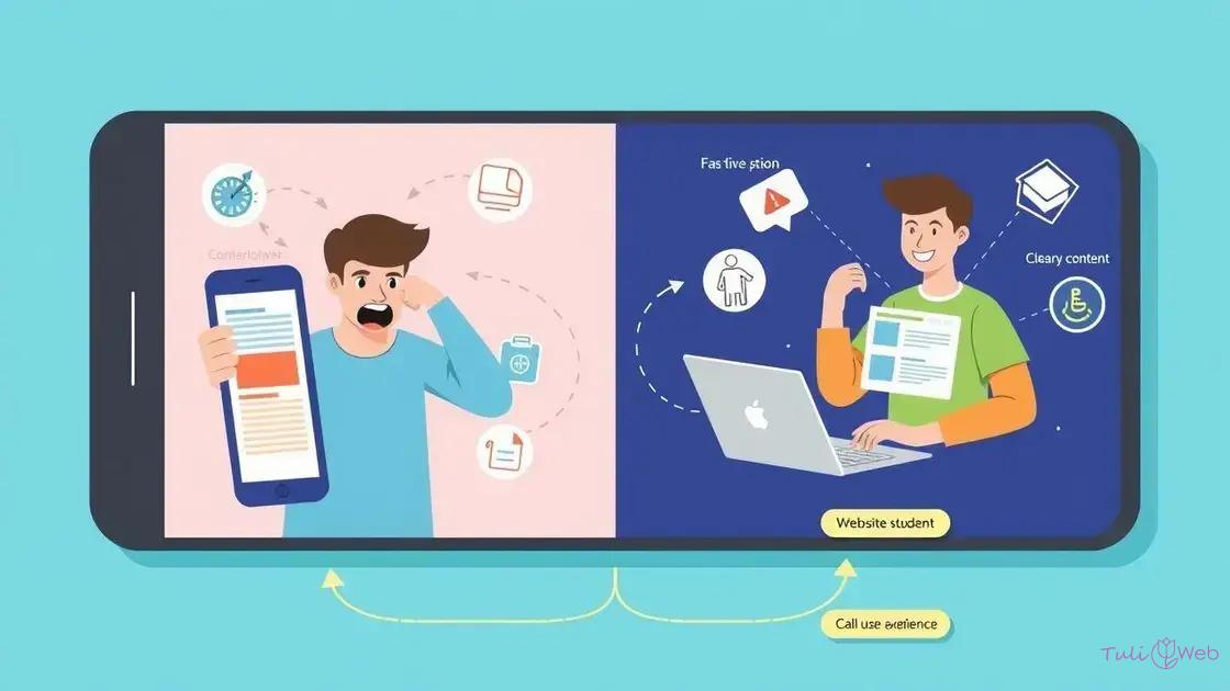 Dicas para otimização de sites e melhor experiência do usuário