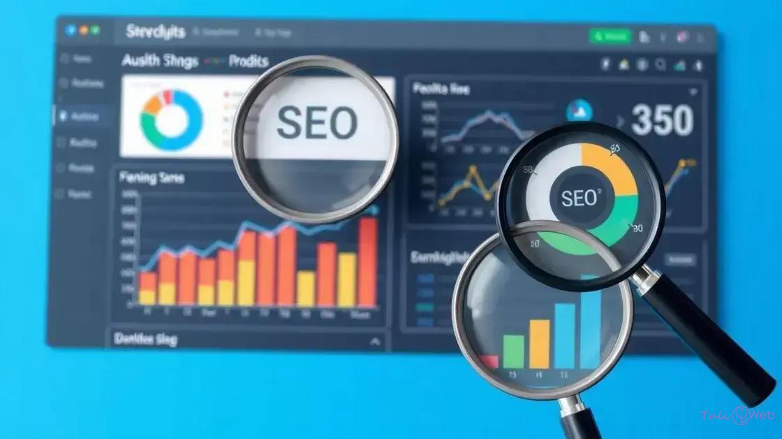 como monitorar e ajustar sua otimização SEO