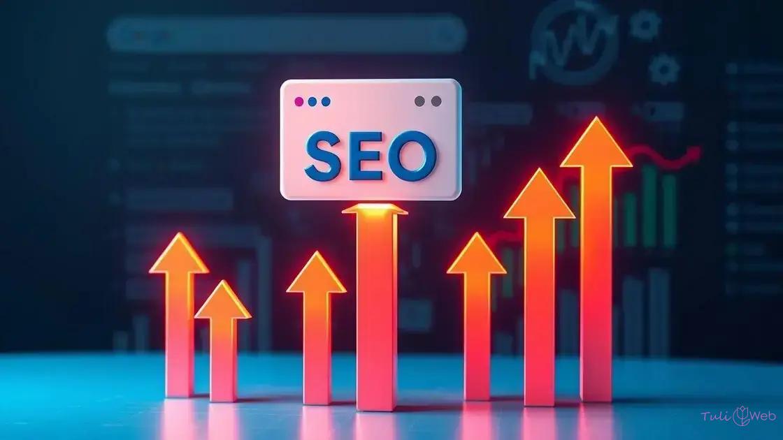 Como a otimização SEO impacta seu site