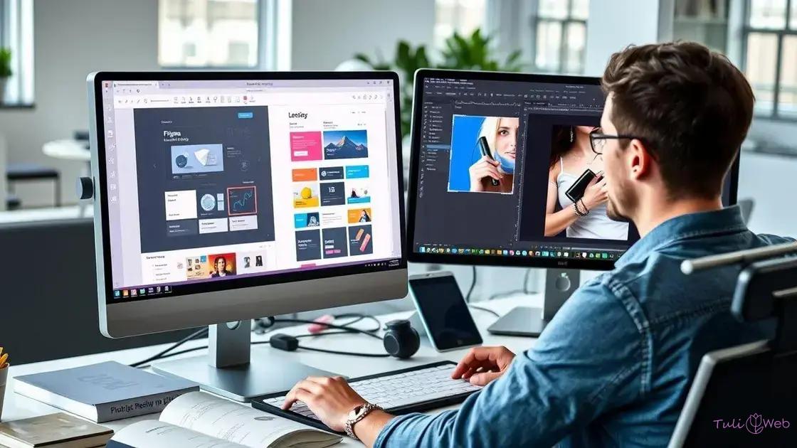 Principais ferramentas de design para desenvolvedores