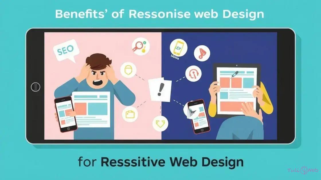 Benefícios de um design responsivo