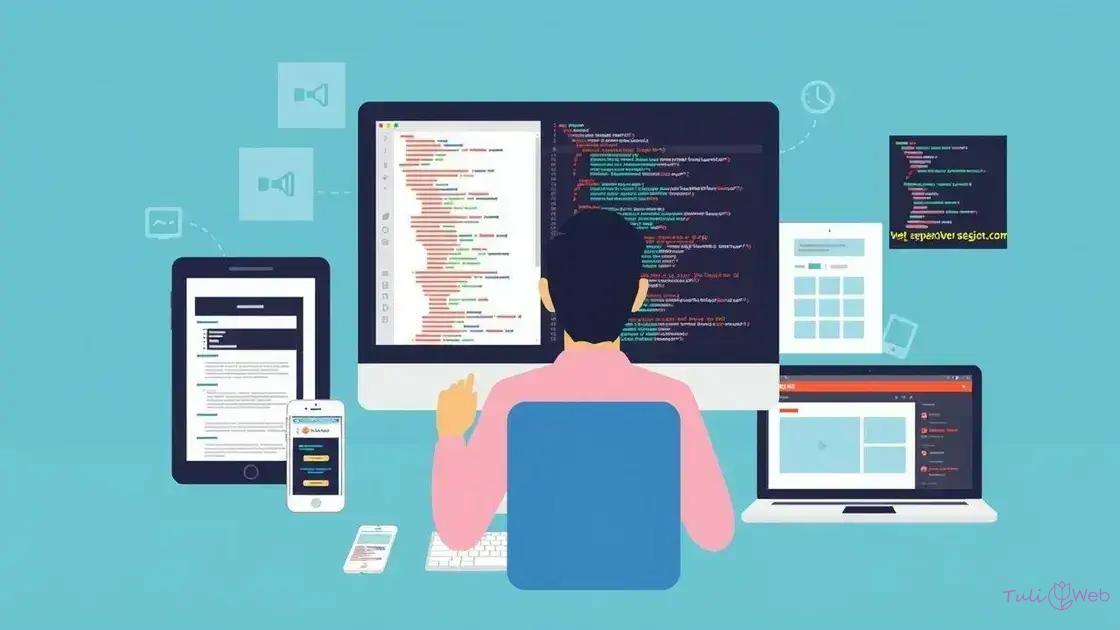 Como implementar design responsivo em seu site