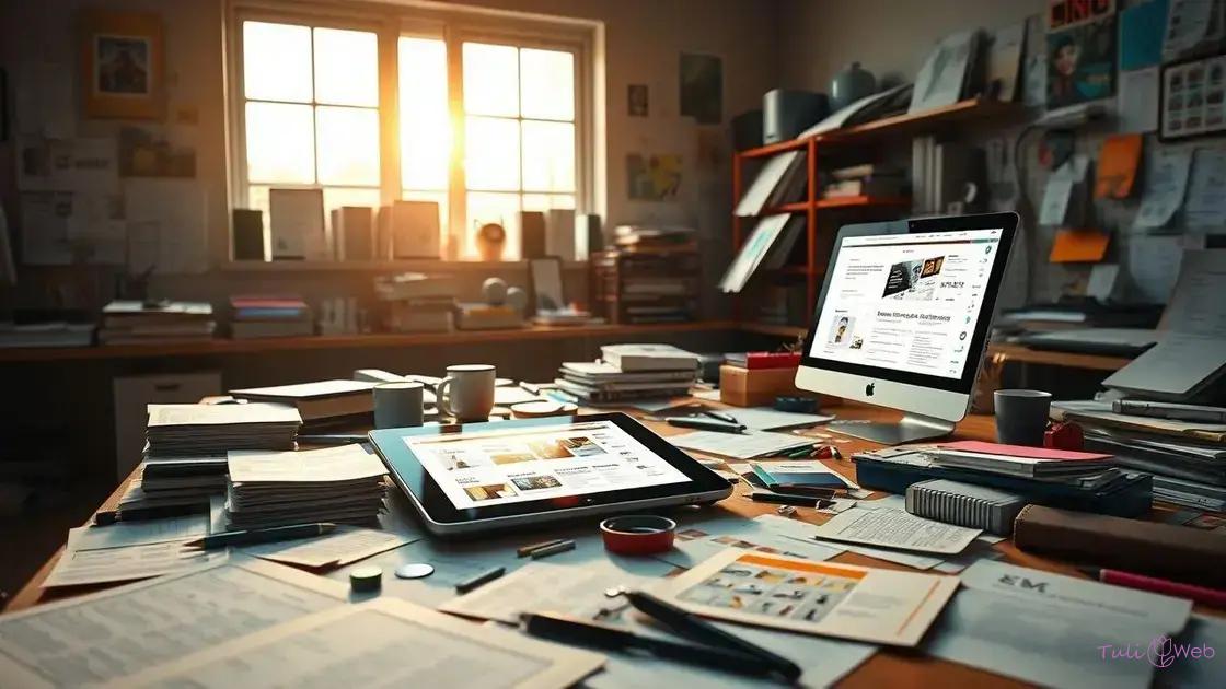 Como escolher o design ideal para seu site