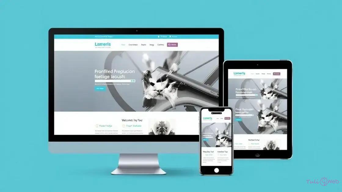 O que caracteriza sites responsivos?