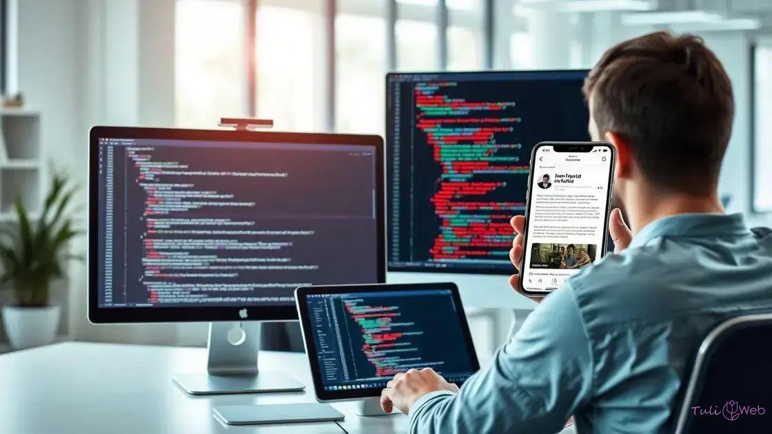 Como criar um site responsivo e atraente
