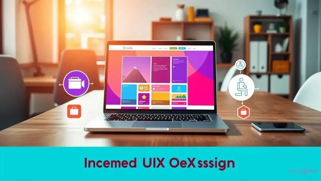 como projetar uma experiência de usuário envolvente