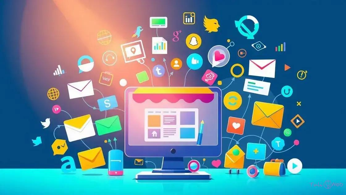 Estratégias de marketing digital para atrair clientes