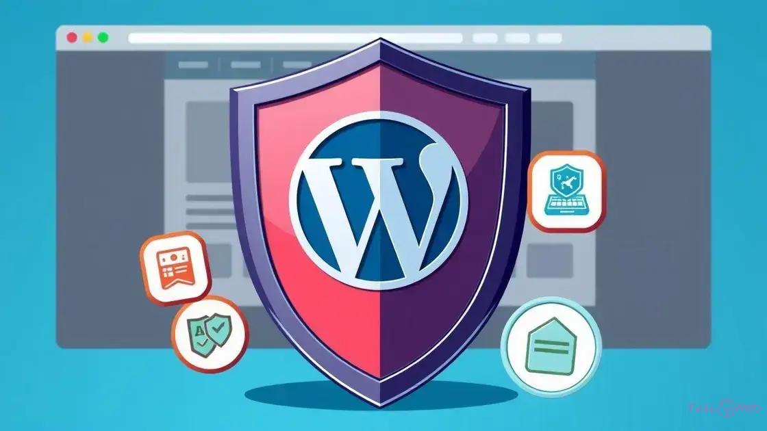 Como otimizar a segurança do seu site com plugins