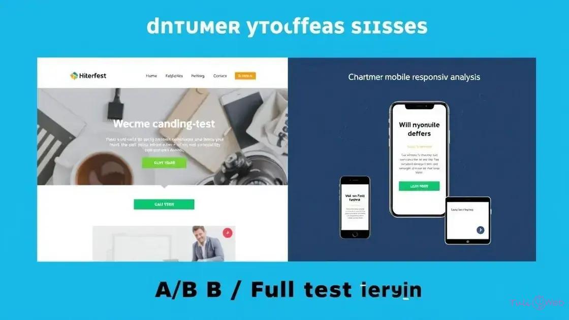 Técnicas para otimizar suas landing pages