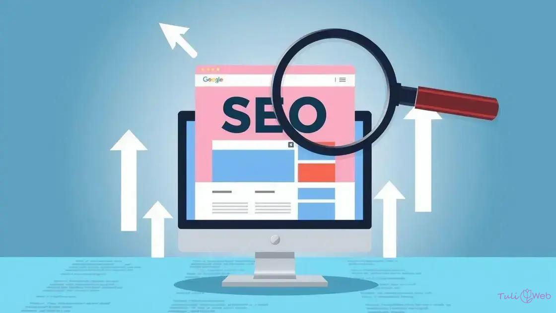 Como SEO melhora a visibilidade do site institucional