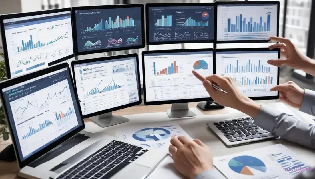 Como medir o sucesso no marketing digital