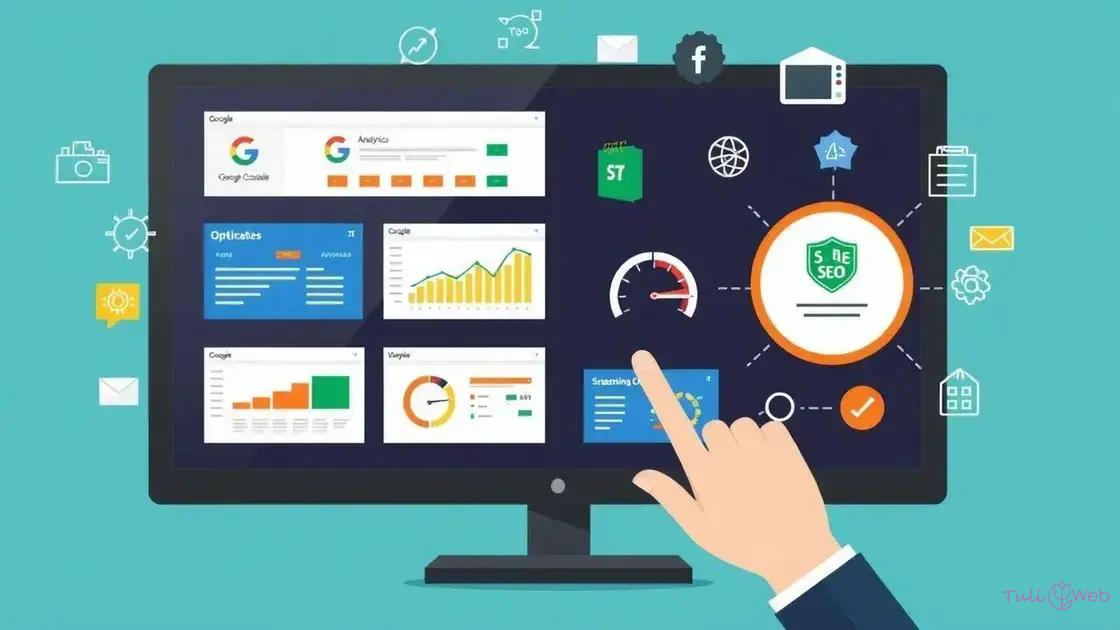 Ferramentas essenciais para otimizar seu SEO