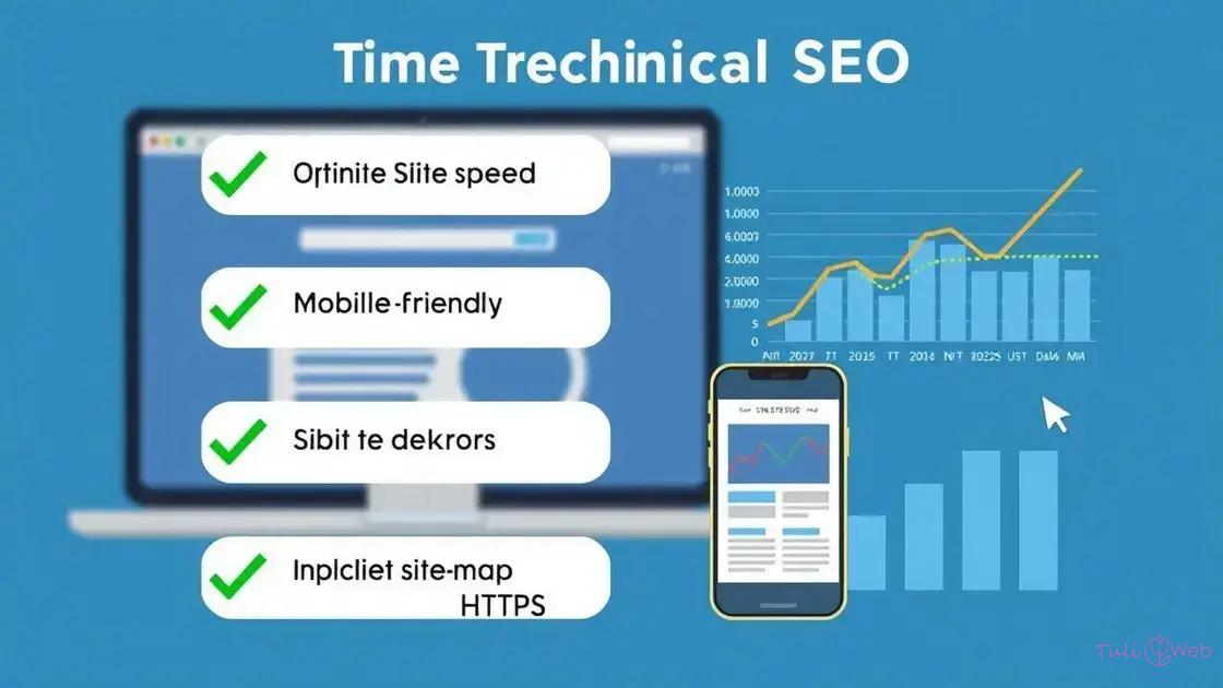 Táticas de SEO técnico para resultados imediatos