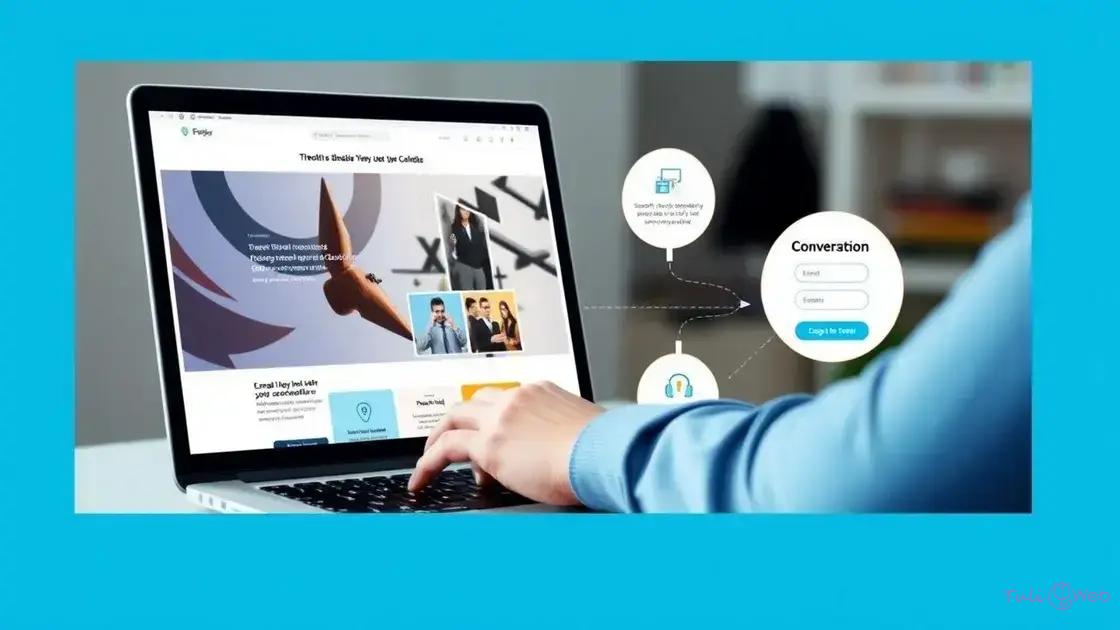 O que é design UX e sua importância para conversão