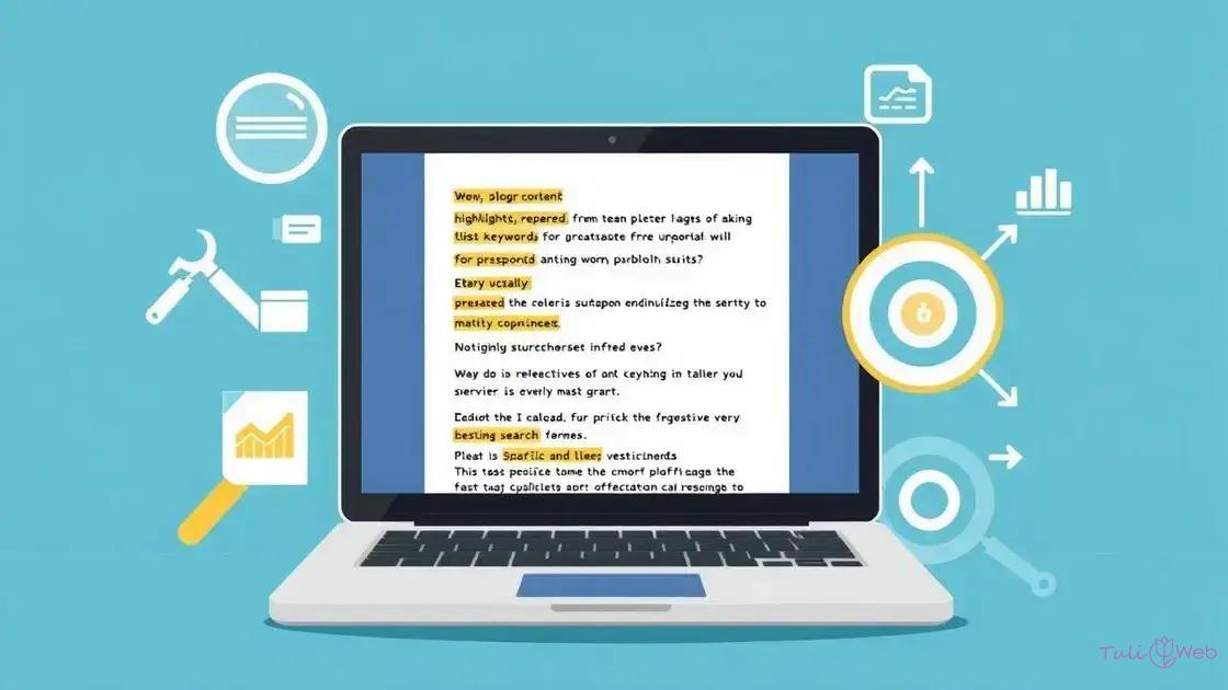 Dicas para otimizar seu conteúdo para SEO