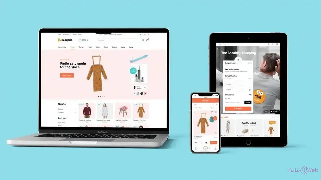 Como otimizar a experiência do usuário no e-commerce