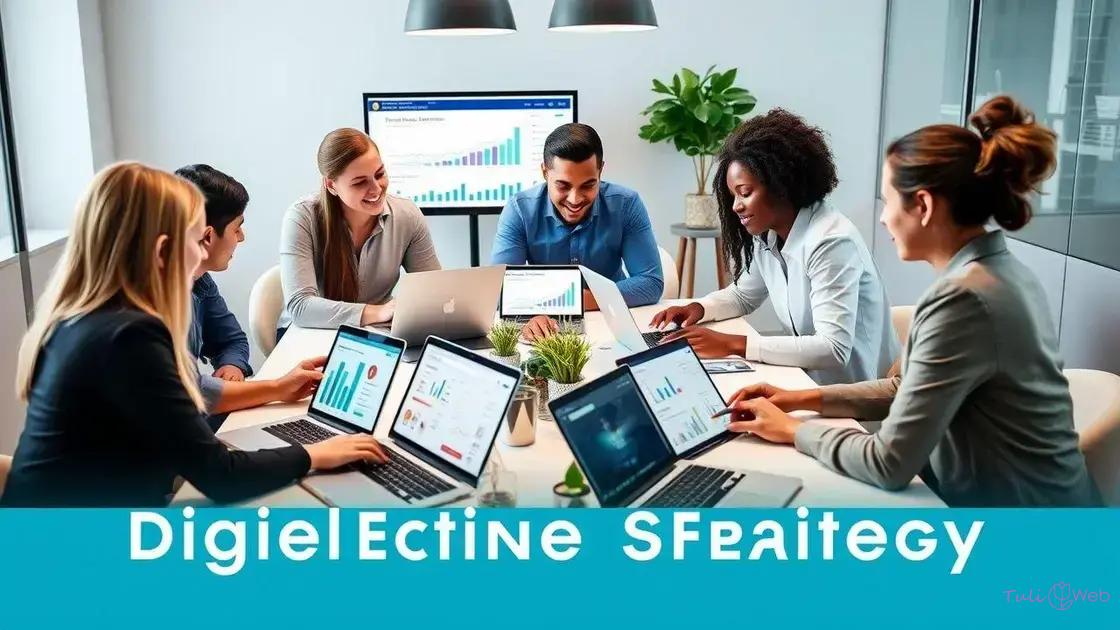 Estratégias de marketing digital para aumentar vendas