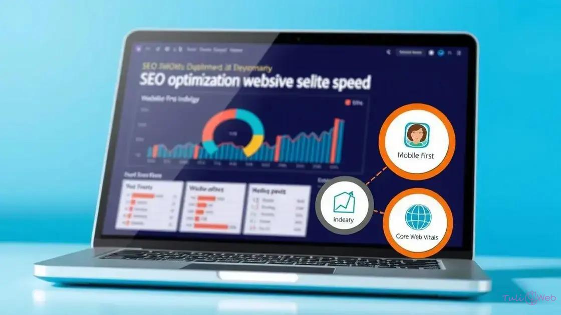 Melhores práticas de SEO para sites rápidos