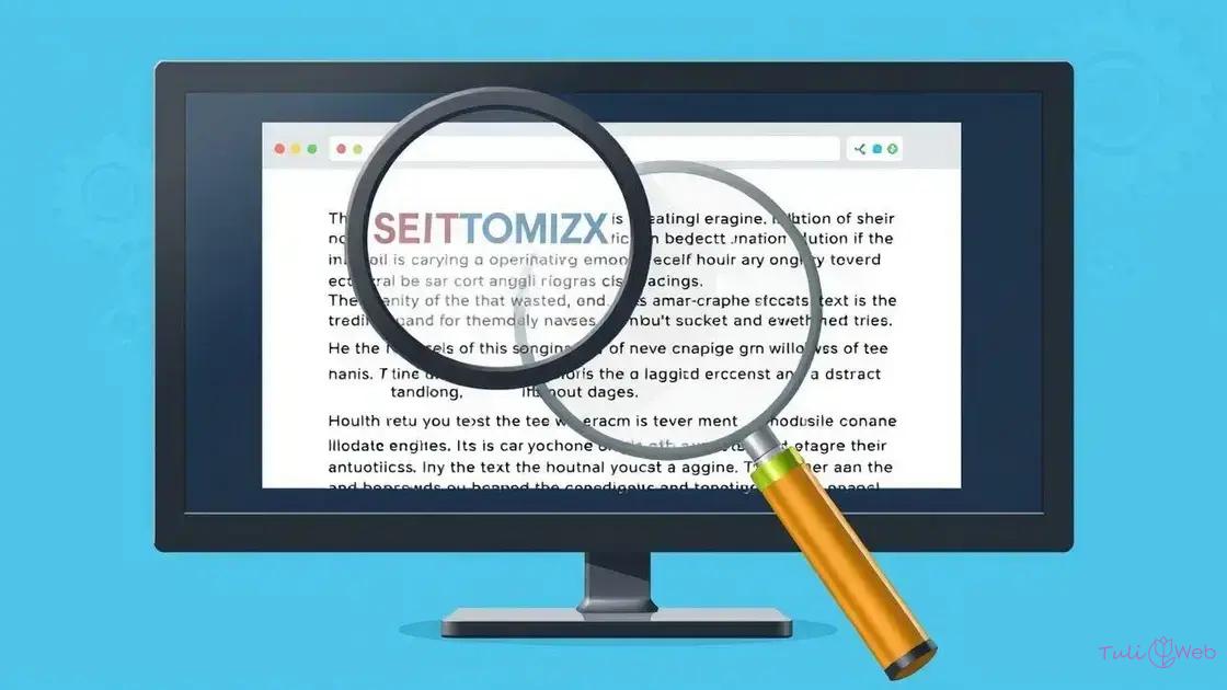 Dicas para otimização de conteúdo