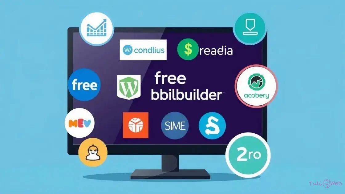 As melhores plataformas para criar sites gratuitos