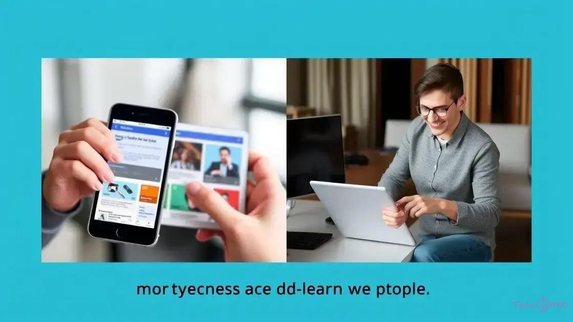 Como um site otimizado melhora a experiência do usuário
