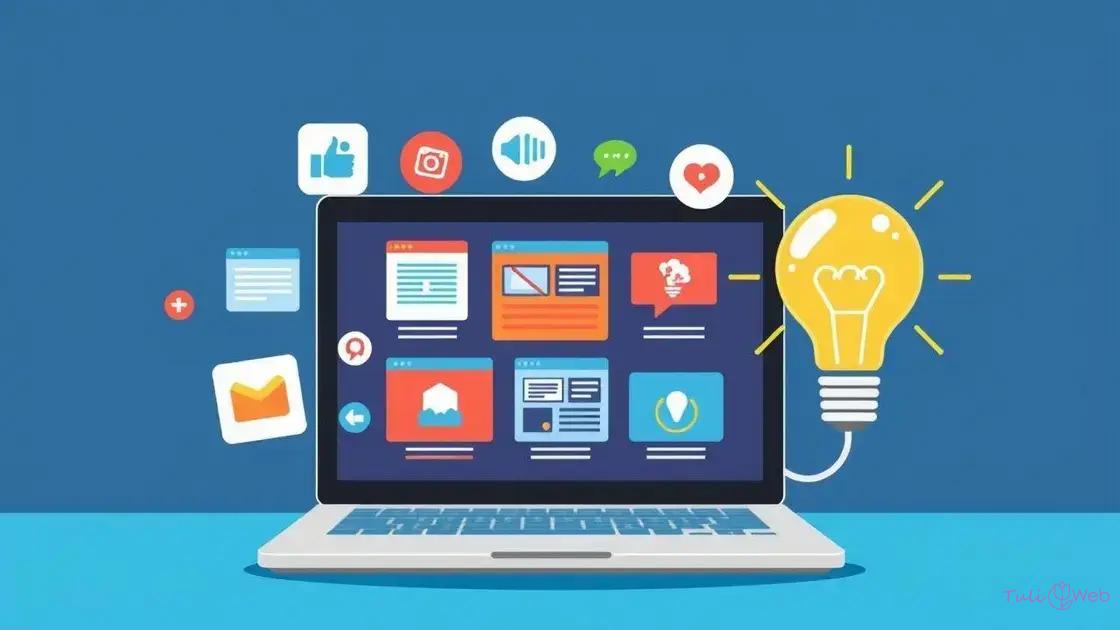 Estratégias de conteúdo que funcionam