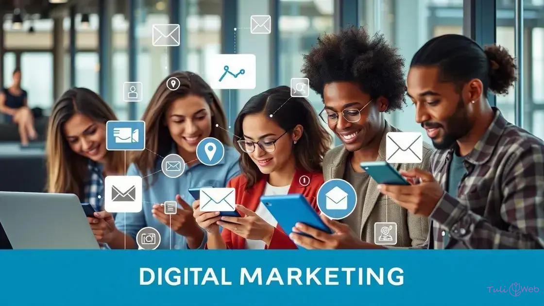 O que é marketing digital e por que é importante?