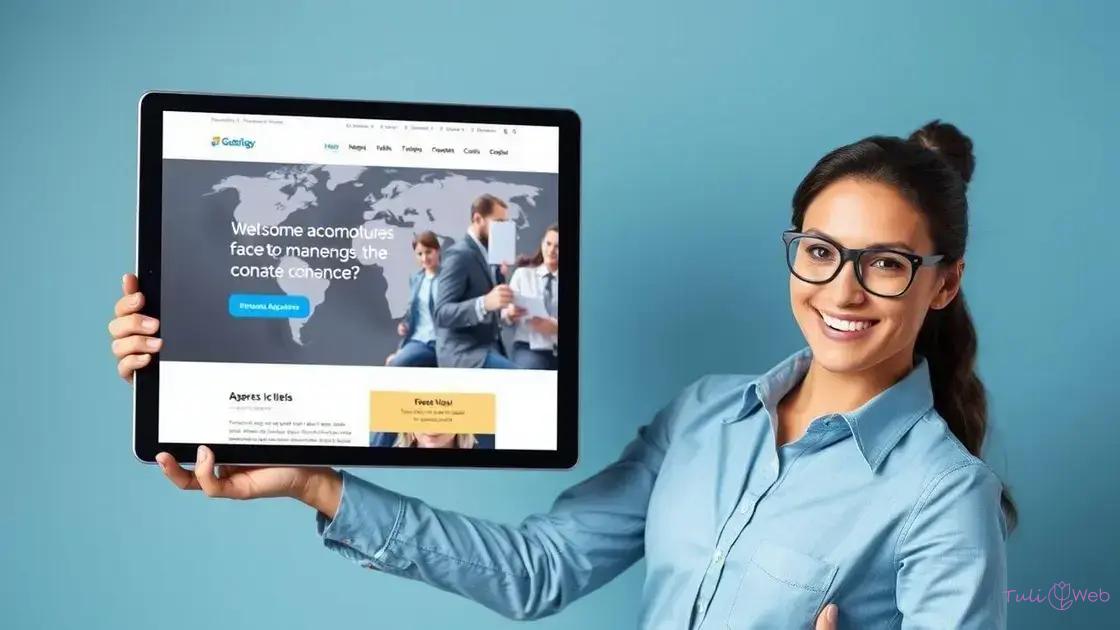 Por que ter um site profissional é vital?