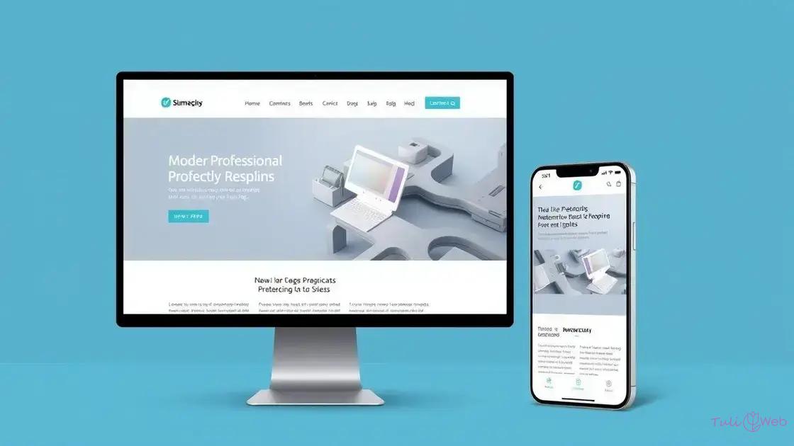Elementos essenciais de um site de sucesso