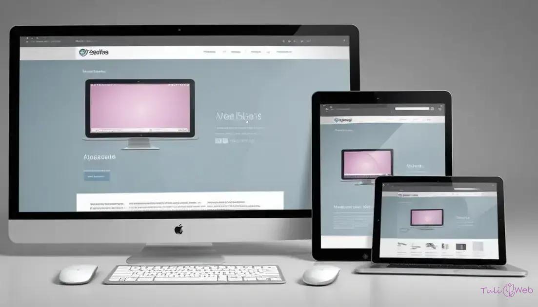 Importância do design responsivo