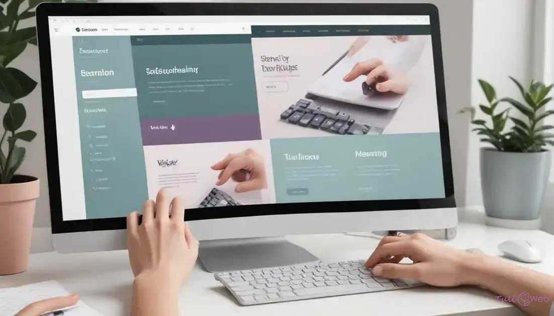 Design moderno e sua importância para o usuário